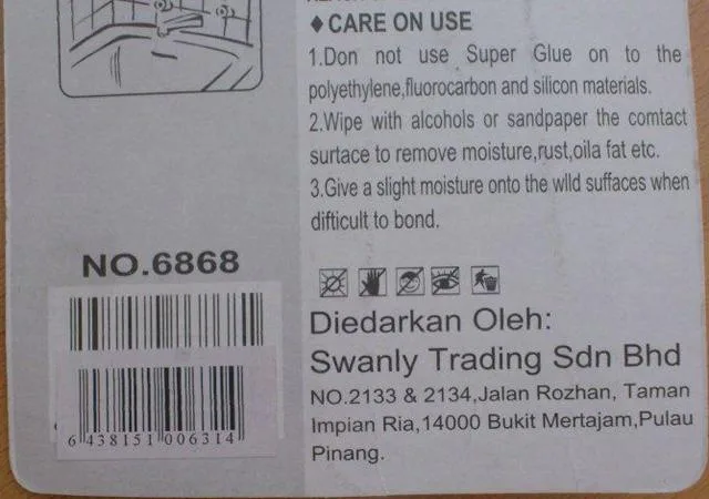 Glue