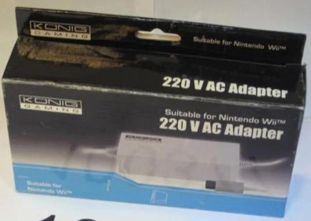 Mains adaptor "220 V AC Adaptor"