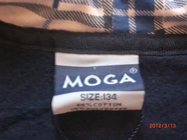Children's sweatshirt