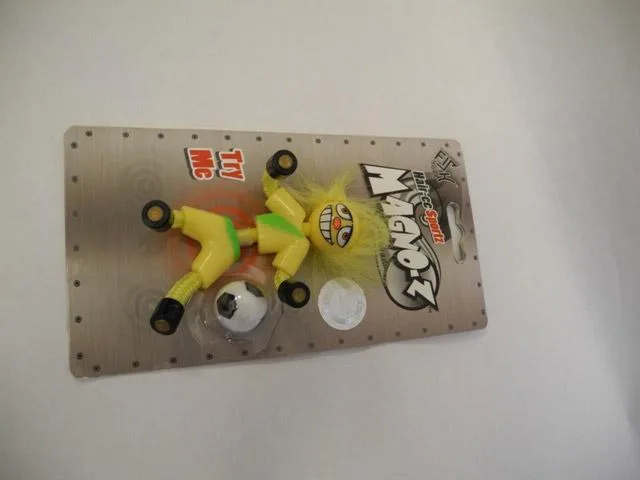 Magnetic toy "Magno-Z"