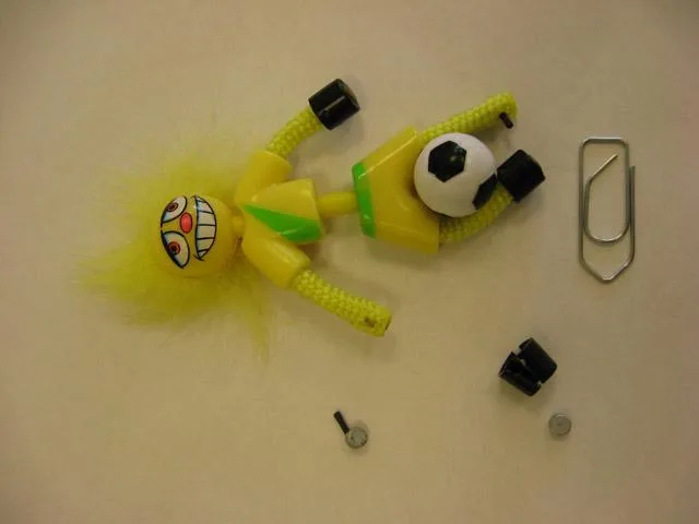 Magnetic toy "Magno-Z"