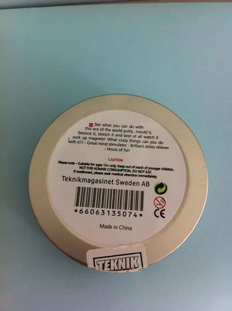 Magnetic Putty "Space Putty"