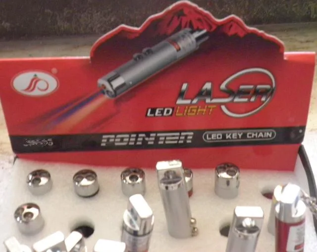 Laser pointer "Laser LED Light"
