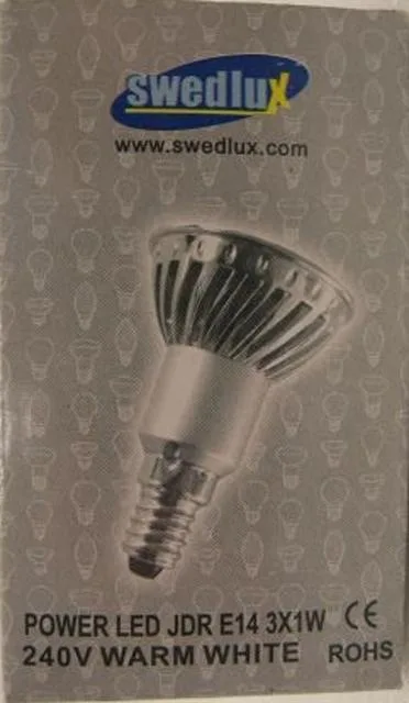 LED lamp "Power LED JDR E14"