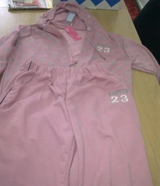 Children's tracksuit