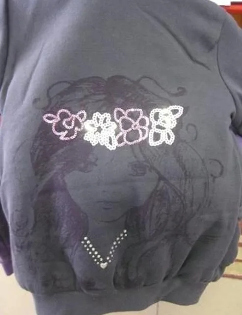 Children's sweatshirt