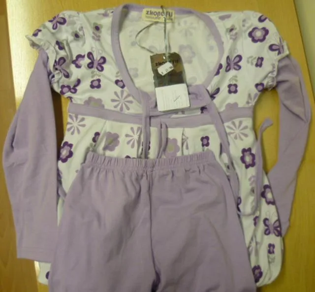 Girl's outfit