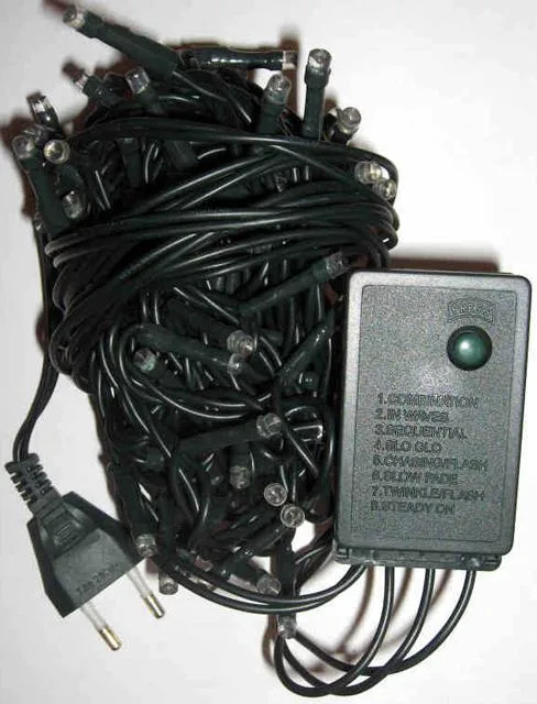 Lighting chain
