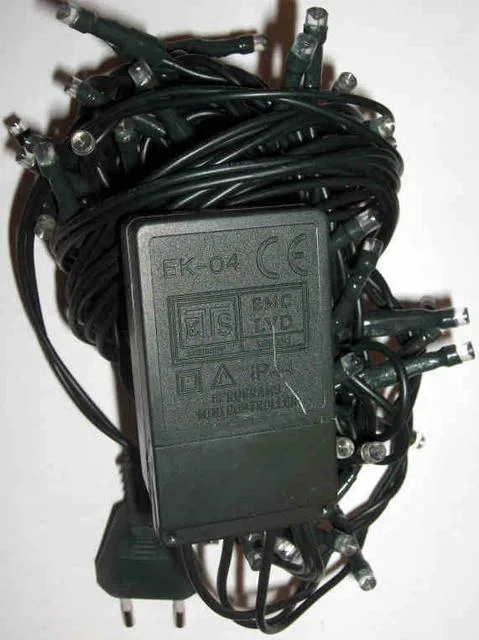 Lighting chain