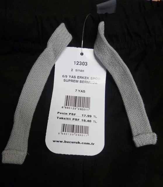 Children’s trousers