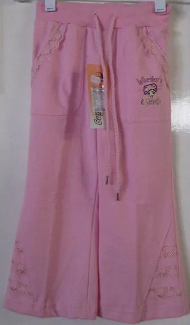 Girls’ trousers