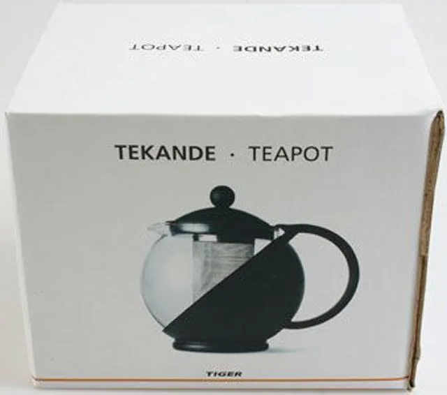Teapot (Tekande)