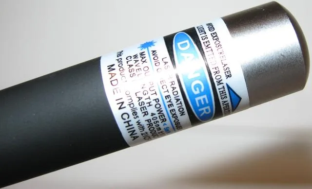 Laser pointer