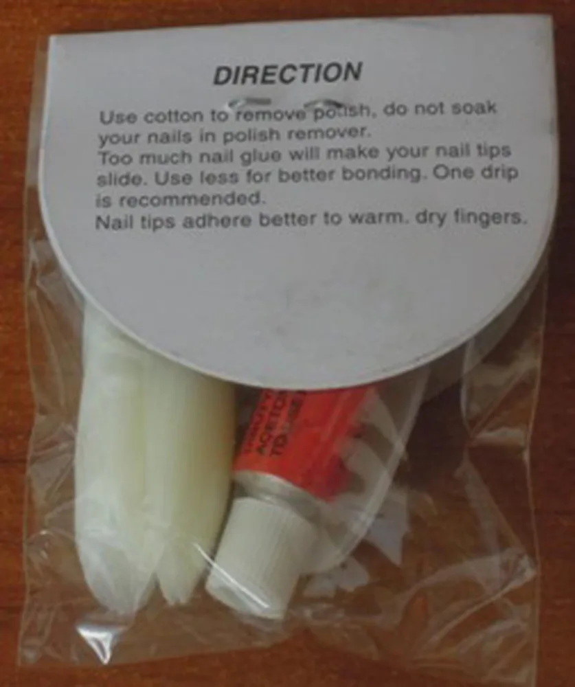 False nails