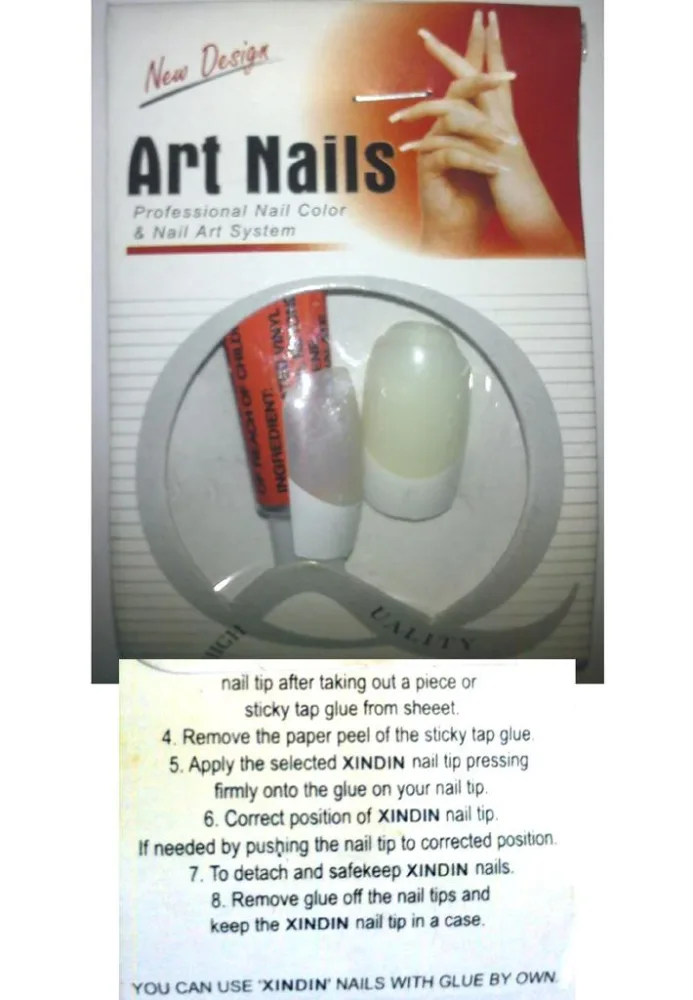False nails