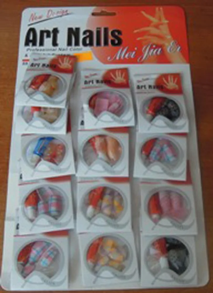 False nails