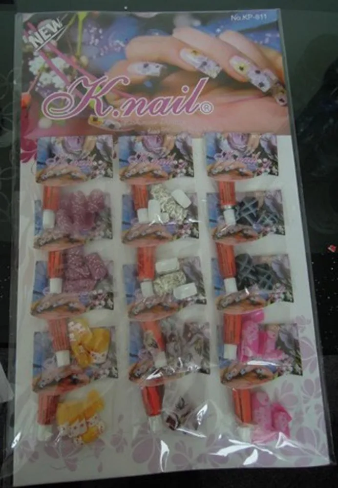 False nails