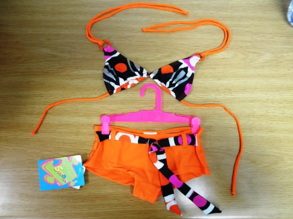 Girls' Bikini