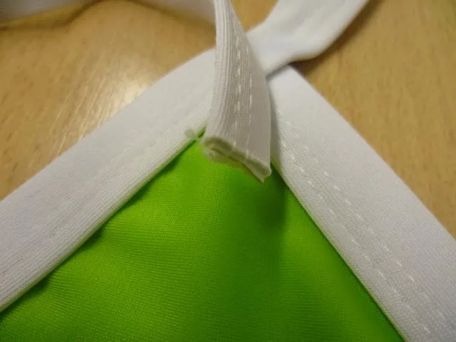Girls' bikini