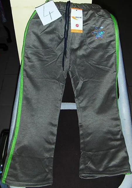 Children's leisure trousers