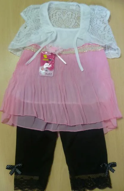 Girls' set