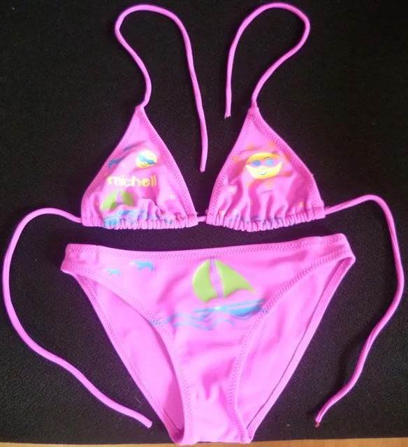 Girl's bikini