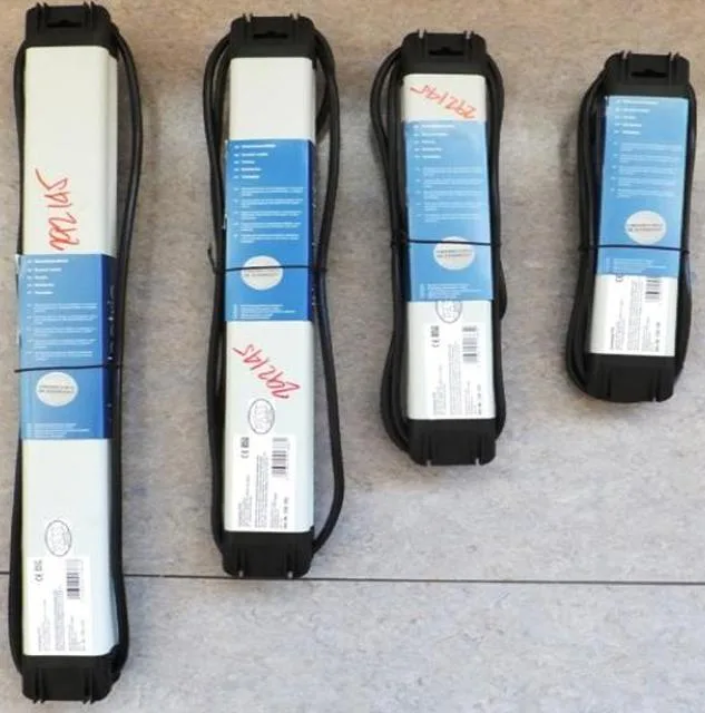 Extension leads
