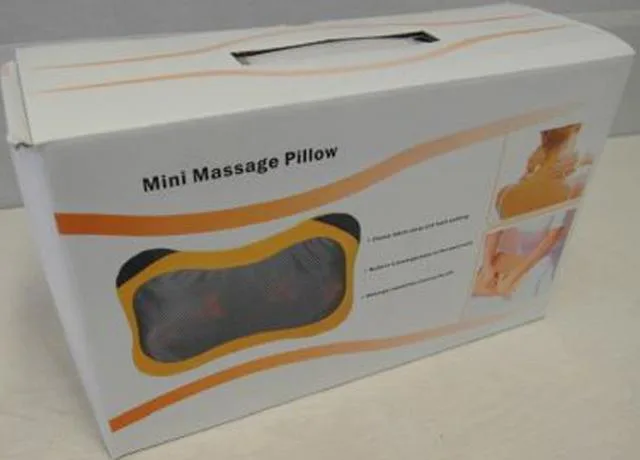 Massage pillow