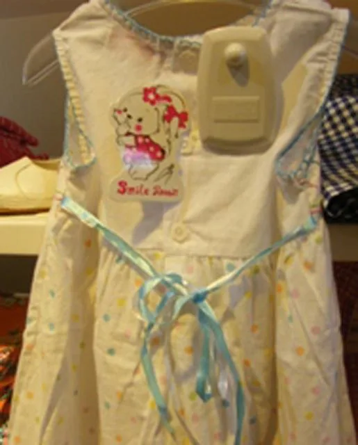 Children’s dresses