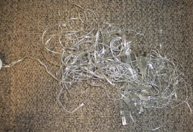 Lighting chain