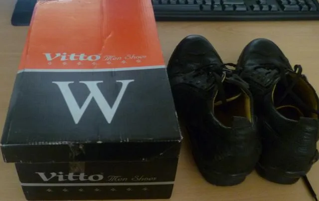 Men’s shoes