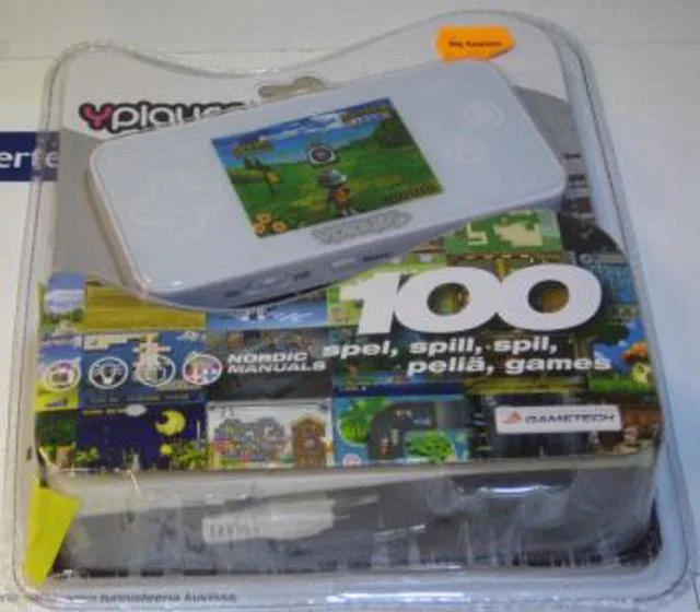 Game console