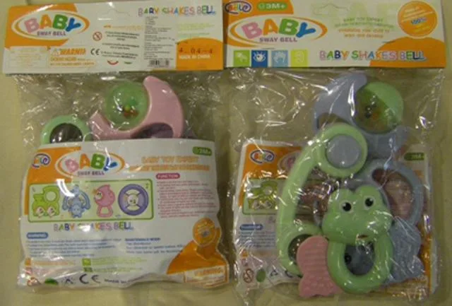 Rattle sets