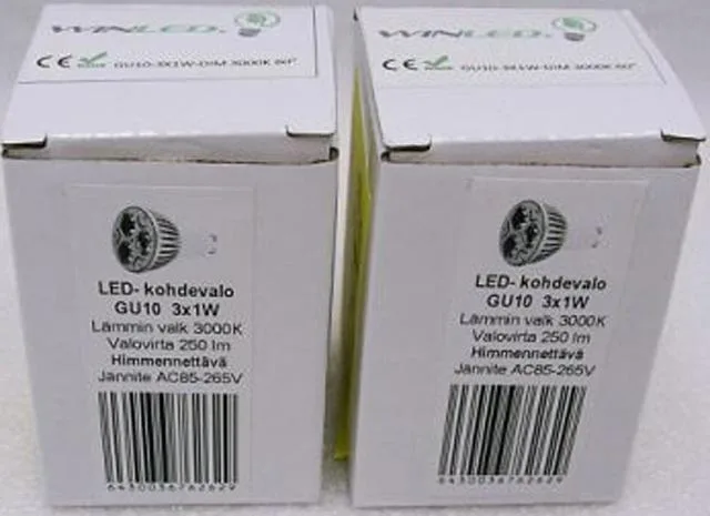 LED lamp