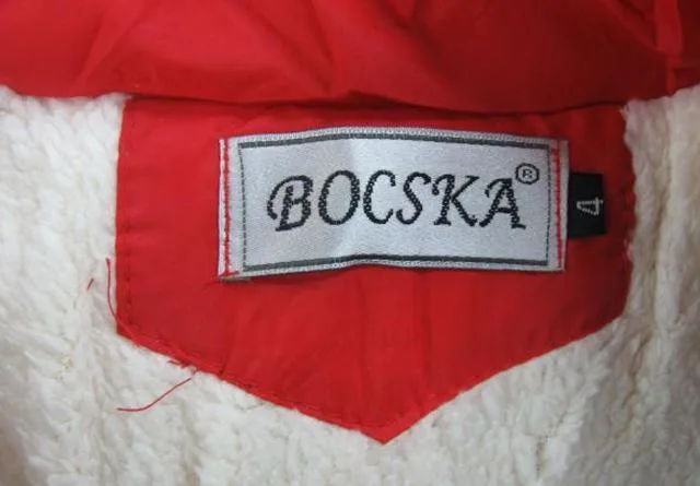 Girls' coat