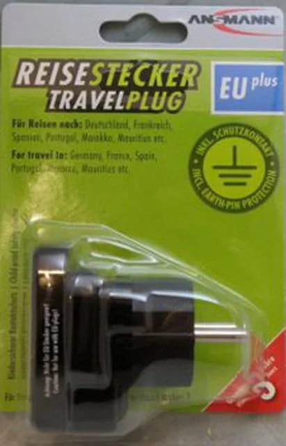 Plug adaptor