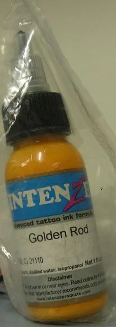 Tattoo ink
