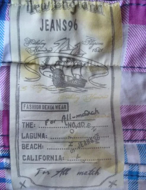 Children’s shorts