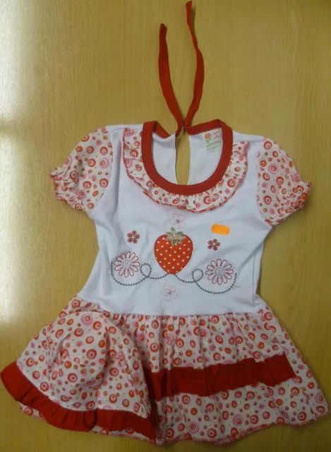 Girls' clothing outfit