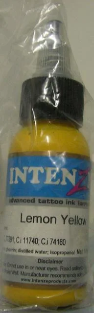 Tattoo ink