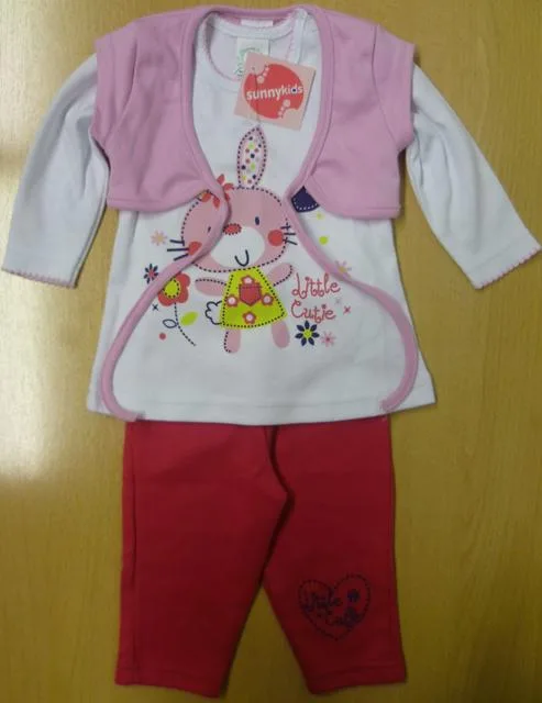 Children’s clothing set