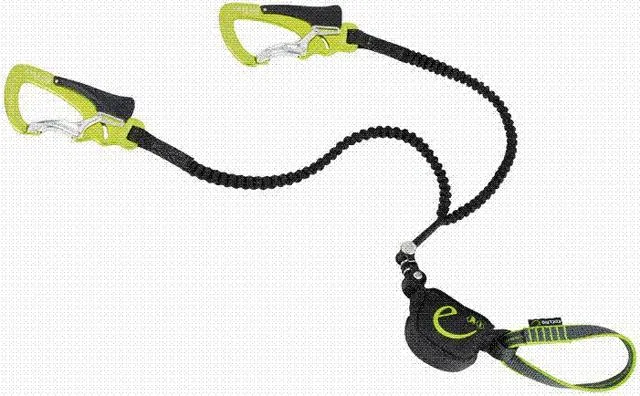 Via ferrata set