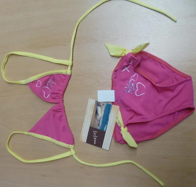 Girls’ bikini
