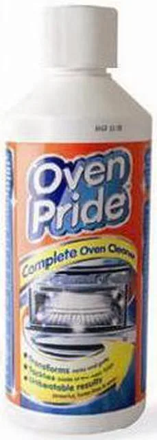 Oven cleaner and BBQ Grill cleaner