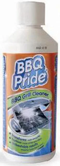 Oven cleaner and BBQ Grill cleaner