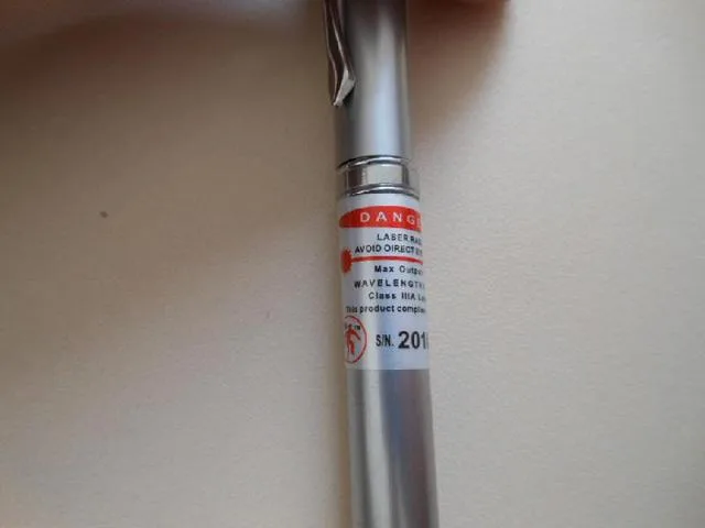 Laser pointer