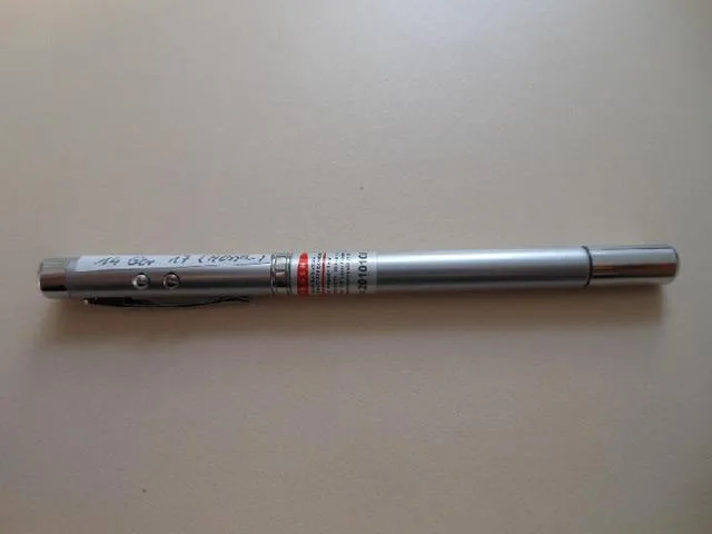 Laser pointer