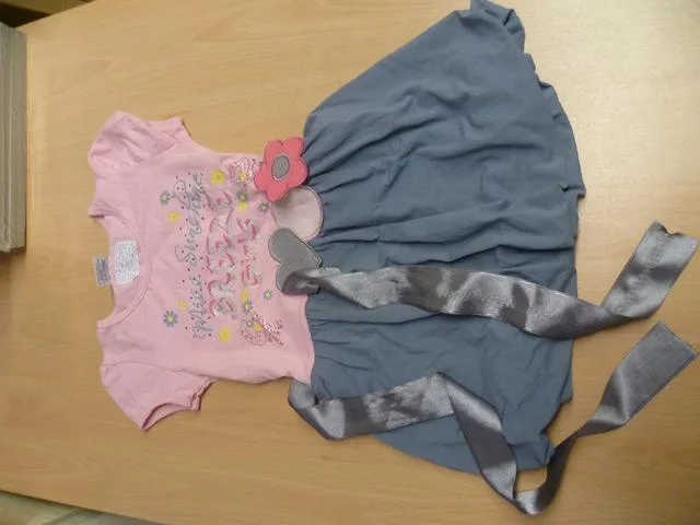 Girls' dress