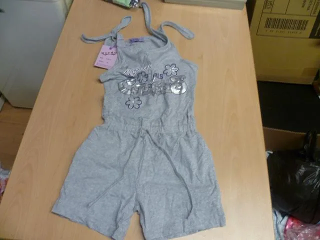 Girls’ overall
