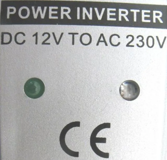 Power inverter